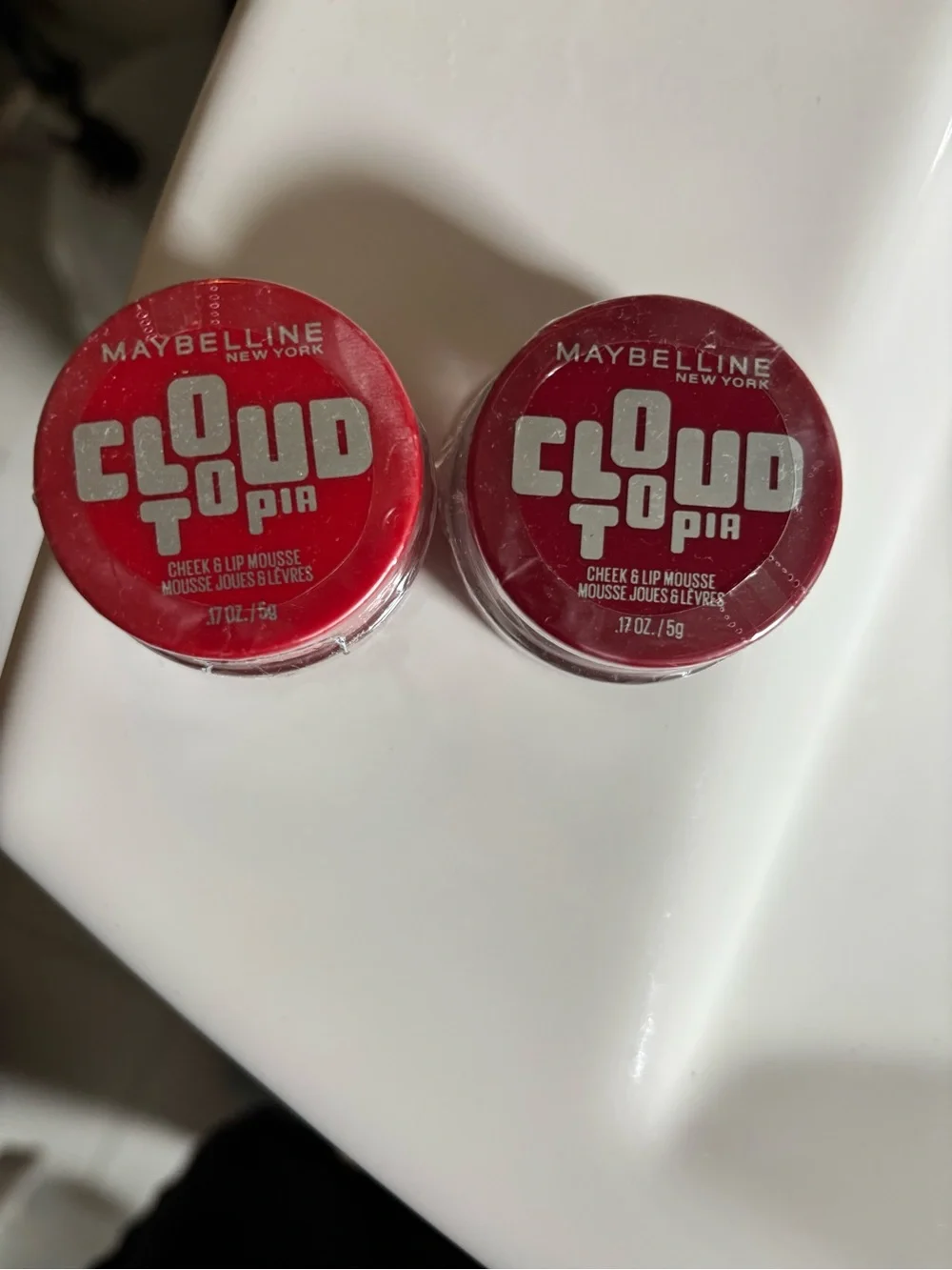 Maybelline Cloudtopia Cheek & Lip Mousse (2)